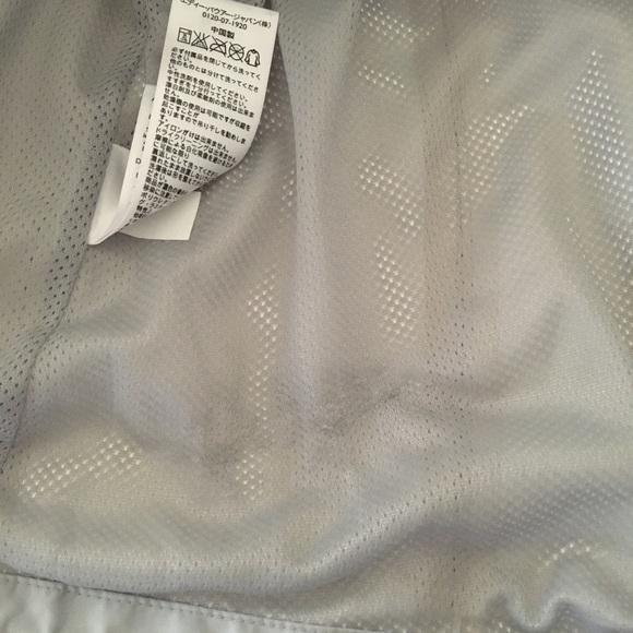 Eddie Bauer Weather Edge Rain Jacket Small - Picture 10 of 14